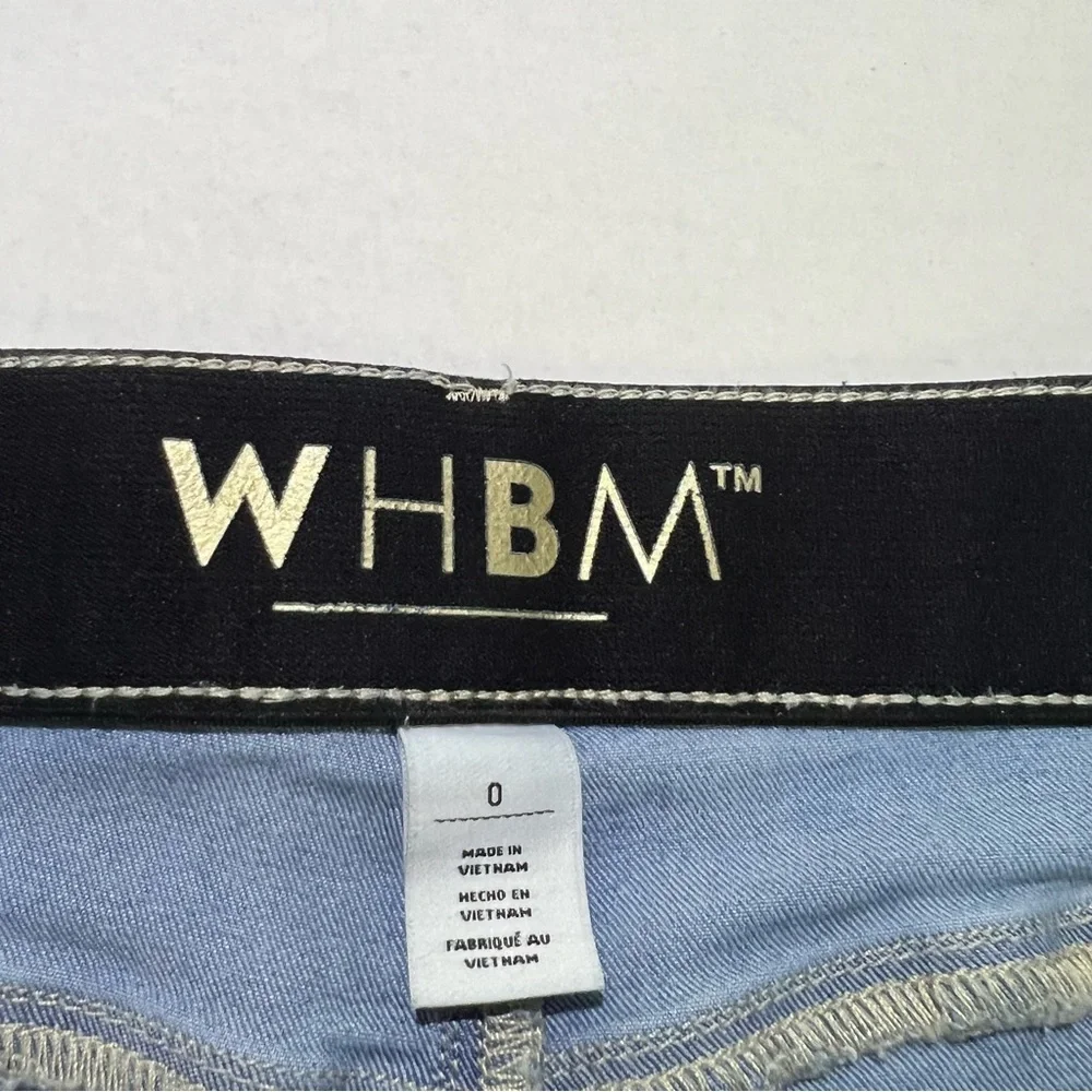 White House Black Market brand whbm